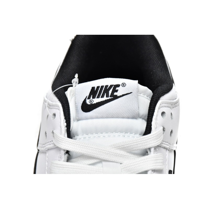 Nike Dunk Low White Black DD1503-113