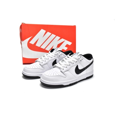 Nike Dunk Low White Black DD1503-113 02