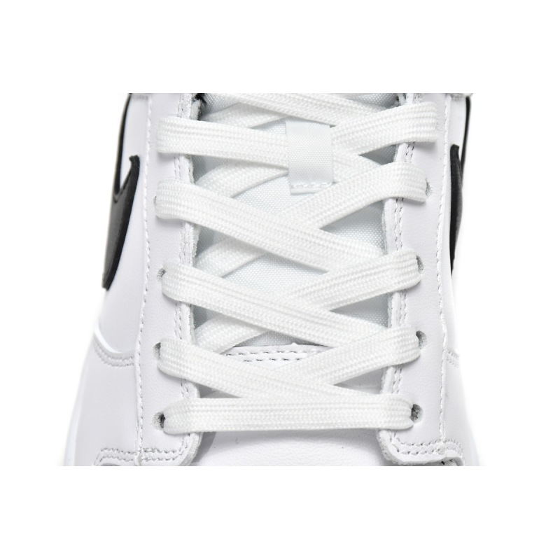 Nike Dunk Low White Black DD1503-113