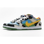 Nike SB Dunk Low Chunky Dunky CU3244-100