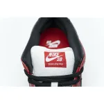 Nike SB Dunk Low Pro "Chicago" BQ6817-600