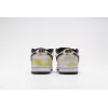  Nike SB Dunk Low Raygun Tie-Dye White  BQ6832-101