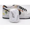  Nike SB Dunk Low Raygun Tie-Dye White  BQ6832-101