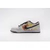  Nike SB Dunk Low Raygun Tie-Dye White  BQ6832-101