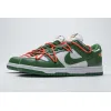 OFF-WHITE x Nike Dunk SB Low Pine Green CT0856-100