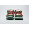 OFF-WHITE x Nike Dunk SB Low Pine Green CT0856-100