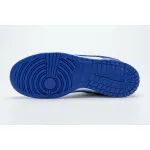 Supreme x Nike SB Dunk Low "Blue Stars” DH3228-100
