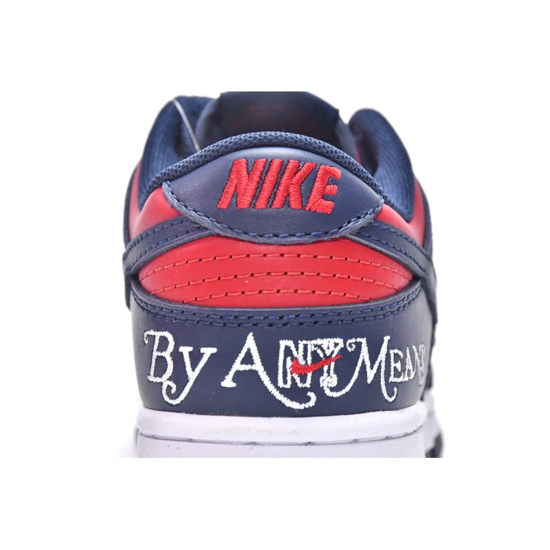 (OG)Supreme x Nike SB Dunk Low By Any Mean DO7412-982