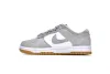 Nike Dunk Low Ash White Red DO7412-995 