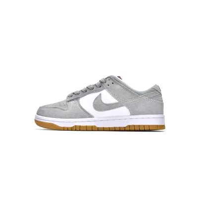 Nike Dunk Low Ash White Red DO7412-995  01