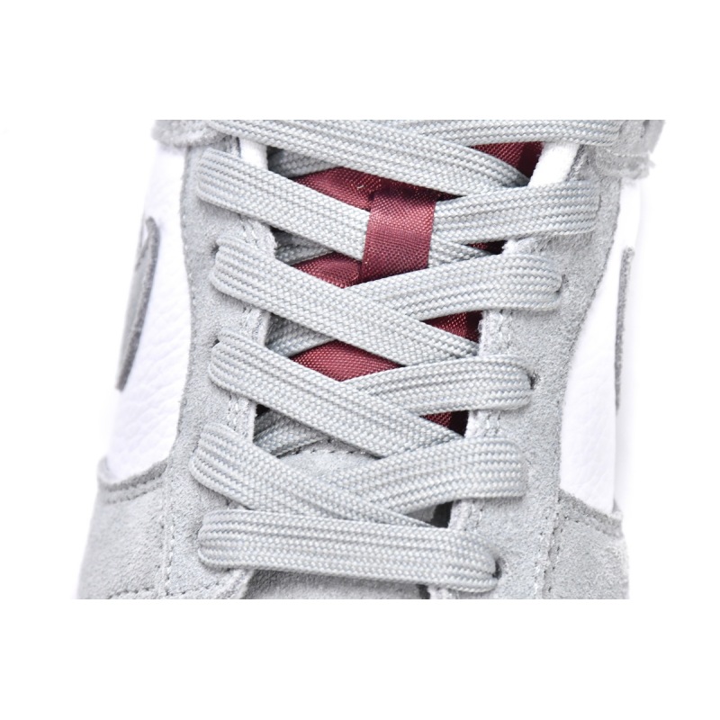 Nike Dunk Low Ash White Red DO7412-995 