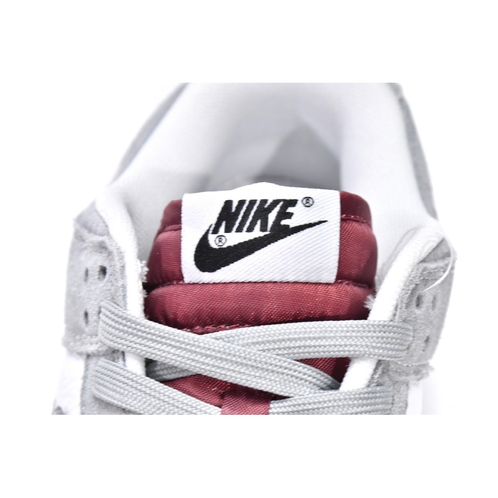 Nike Dunk Low Ash White Red DO7412-995 