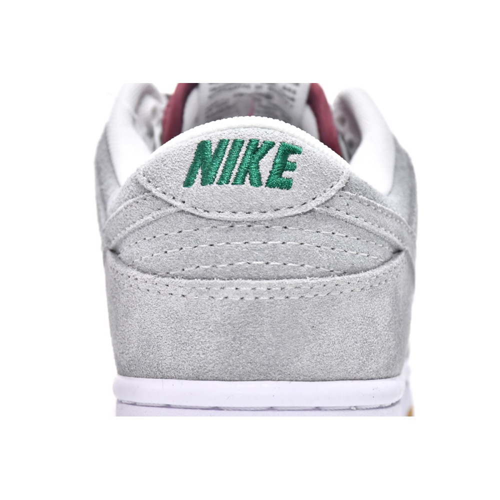 Nike Dunk Low Ash White Red DO7412-995 