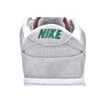 Nike Dunk Low Ash White Red DO7412-995 