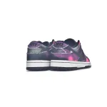 (OG)Nike Dunk Low Graffiti Purple DM0108-002 