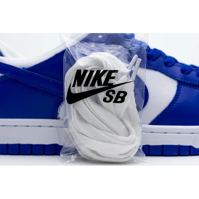 Nike Dunk Low SP Low SP “Kentucky” CU1726-100 