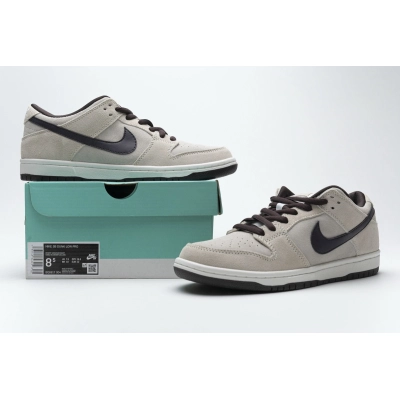 Nike SB Dunk Low Pro Desert Sand Mahogany BQ6817-004  02