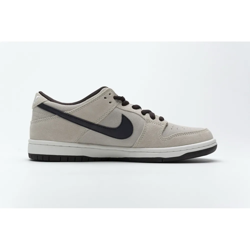 Nike SB Dunk Low Pro Desert Sand Mahogany BQ6817-004 