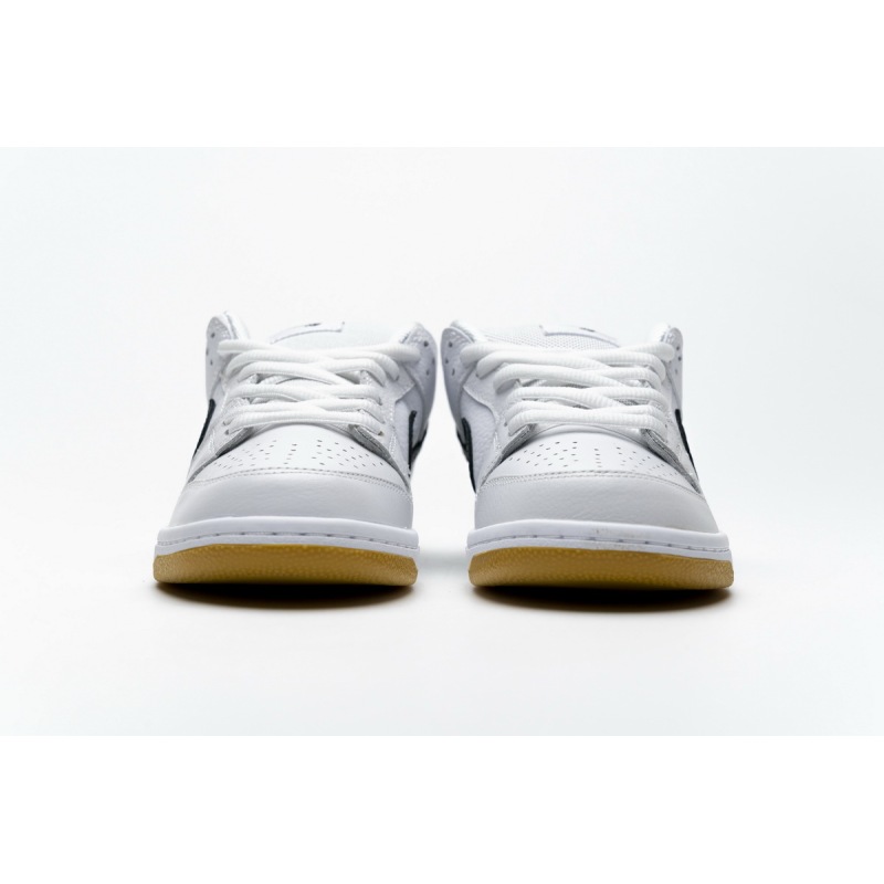 Nike SB Dunk Low Pro ISO “Orange Label” CD2563-100 