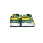 (OG)Supreme x Nike SB Dunk Low Brazil  DO7412-983 