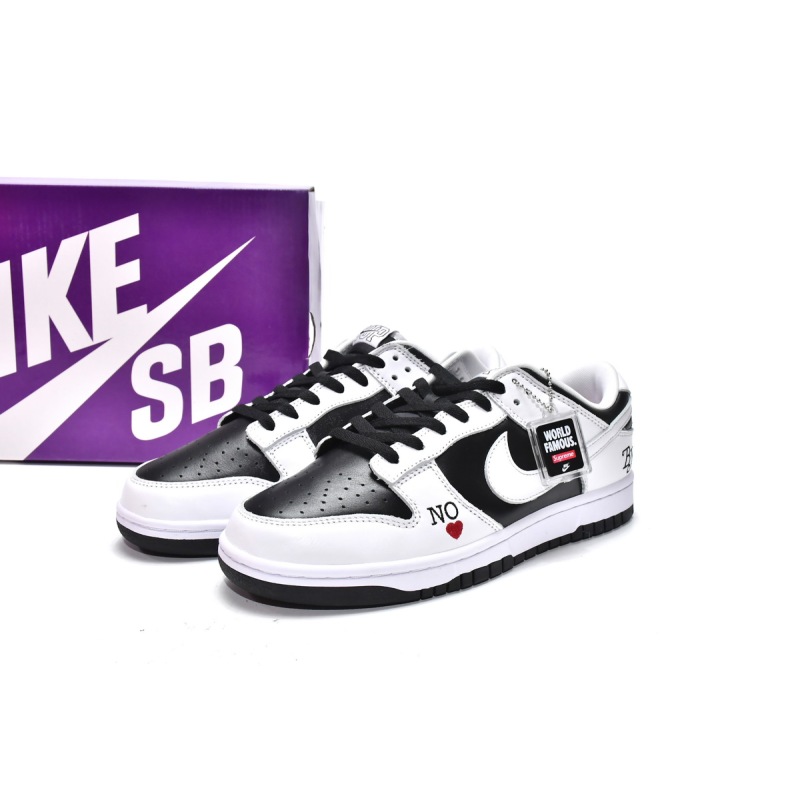 (OG)Supreme x Nike SB Dunk Low By Any Means DO7412-984