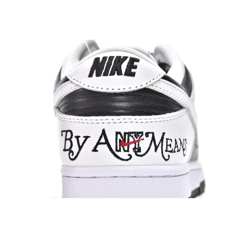(OG)Supreme x Nike SB Dunk Low By Any Means DO7412-984