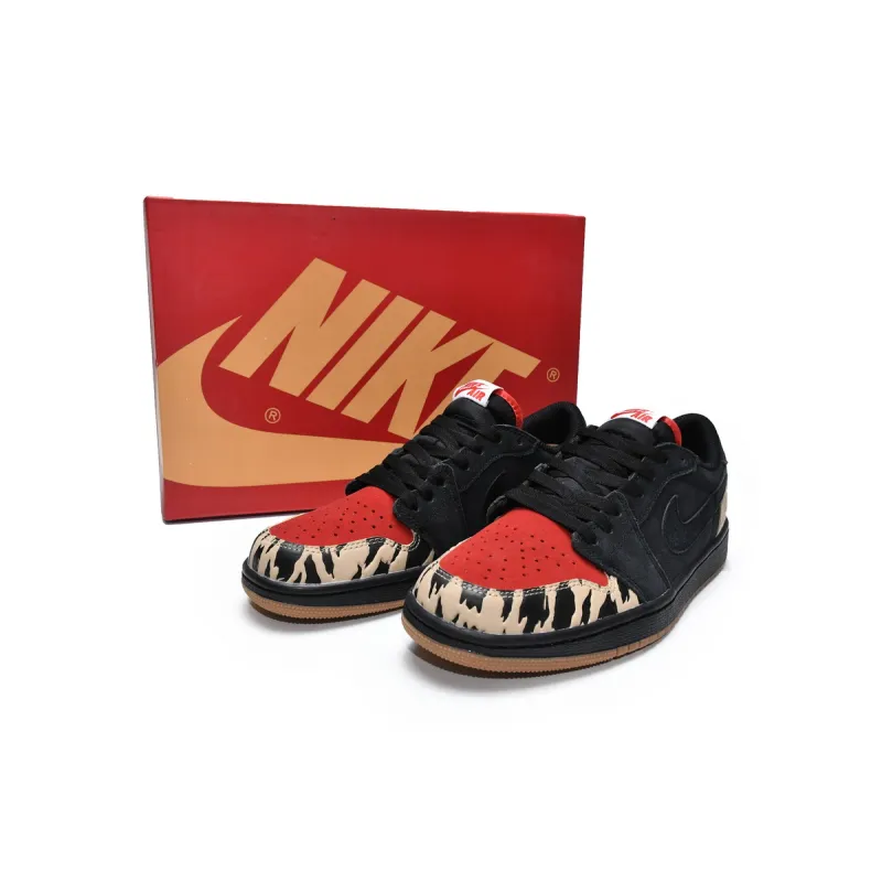  Air Jordan 1 Low " Carnivore " DN3400-001