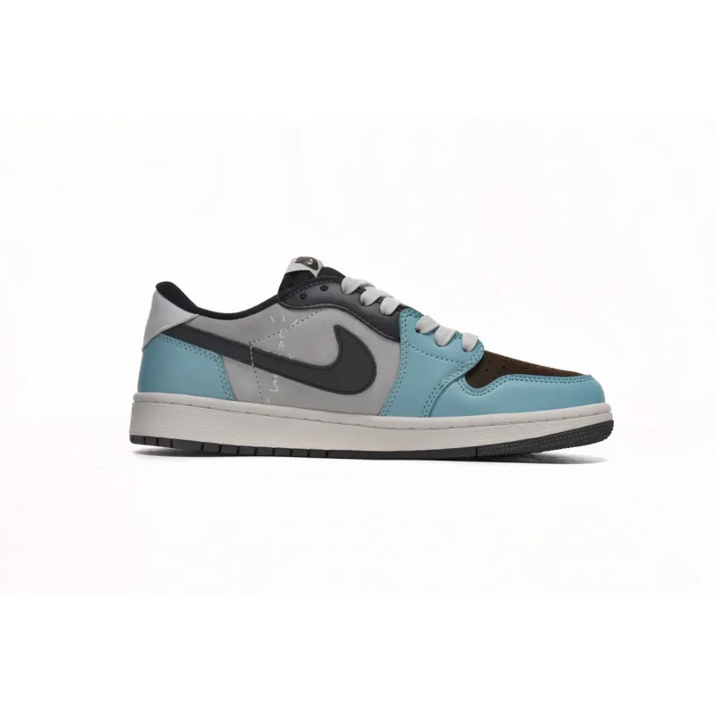 Air Jordan 1 Low Cold Planer BM1300-030