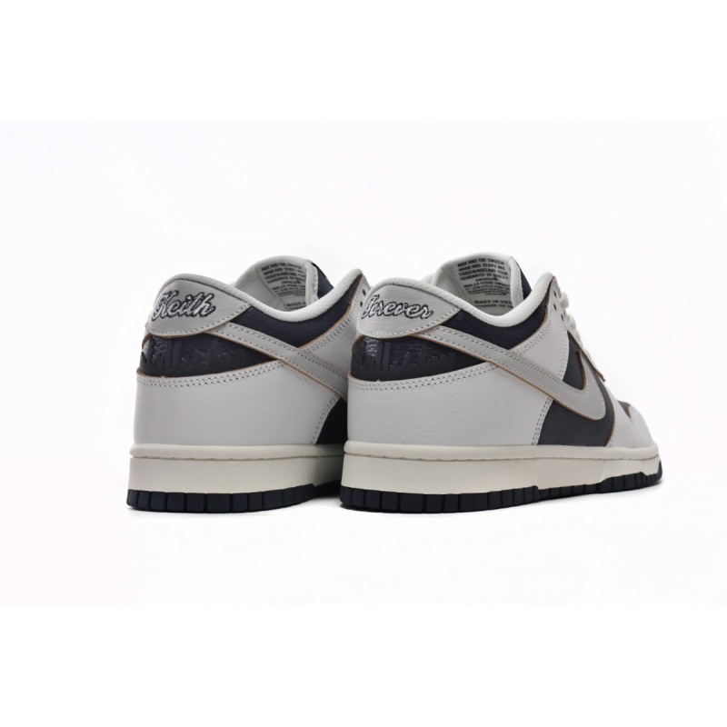HUF x Nike SB Dunk Low NYC FD8775-100