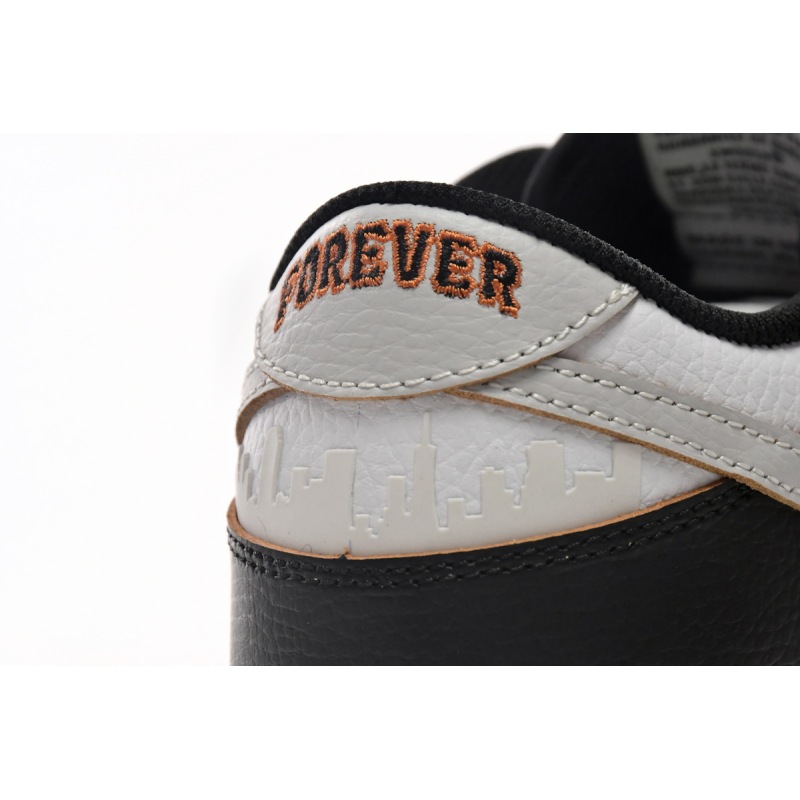HUF x Nike SB Dunk Low San Francisco FD8775-001
