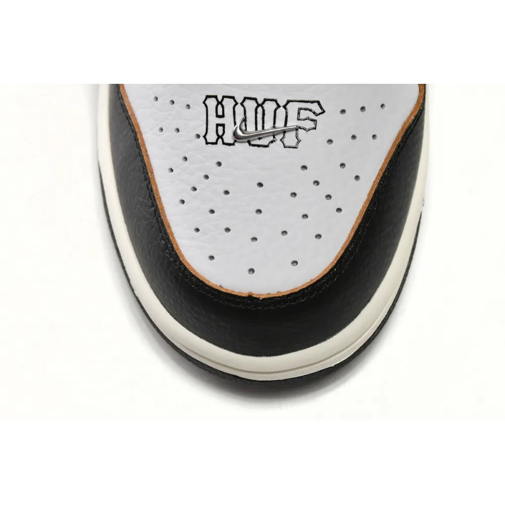 HUF x Nike SB Dunk Low San Francisco FD8775-001