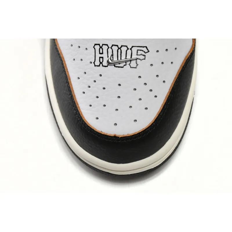 HUF x Nike SB Dunk Low San Francisco FD8775-001