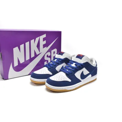 Nike Dunk Low LA Dodgers DO9395-400 02