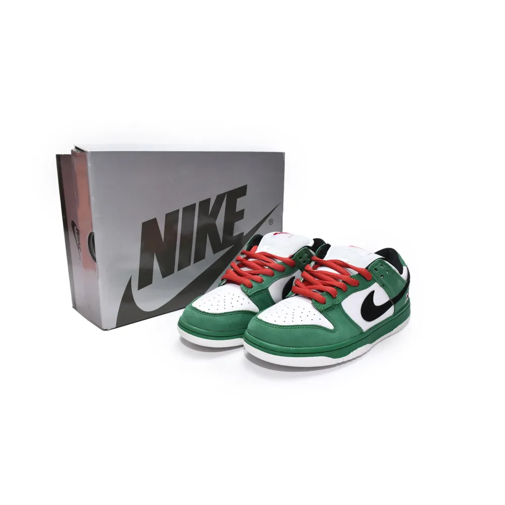 Nike Dunk SB Low HeineKen 304292-302