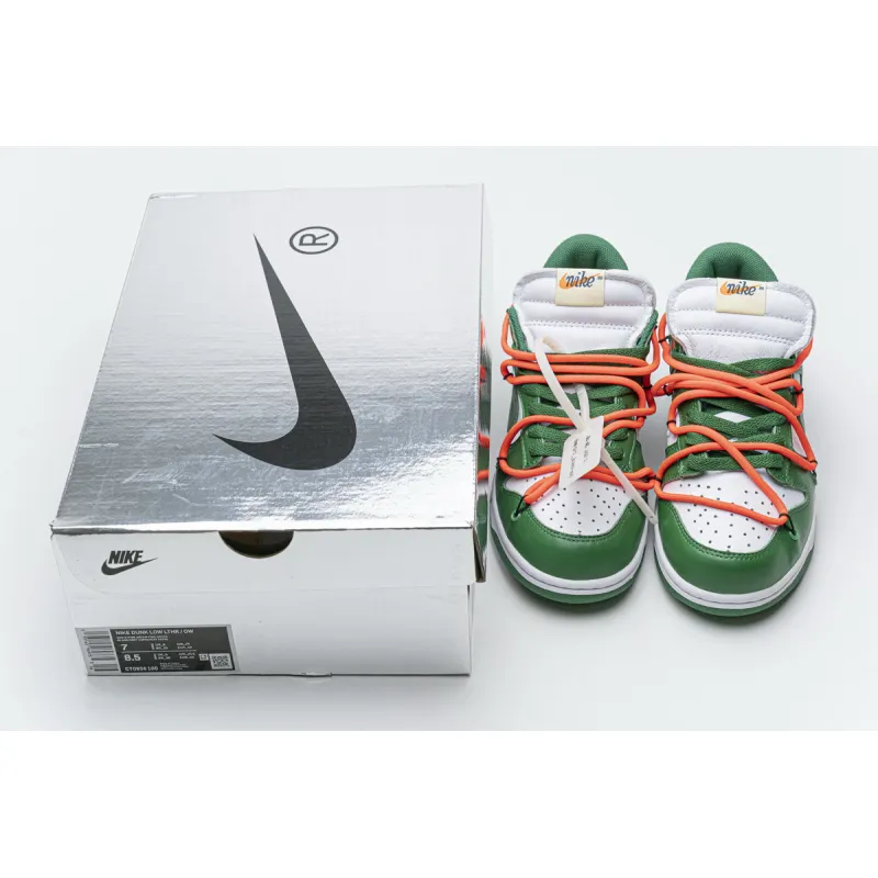 Nike Dunk SB Low Pine Green CT0856-100
