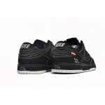  Nike SB Dunk Low AE86 Black Brown DD1391-106
