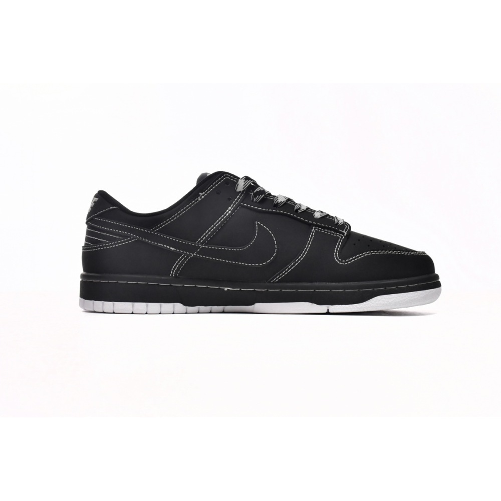  Nike SB Dunk Low AE86 Black Brown DD1391-106