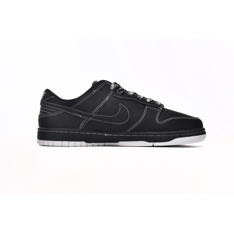  Nike SB Dunk Low AE86 Black Brown DD1391-106