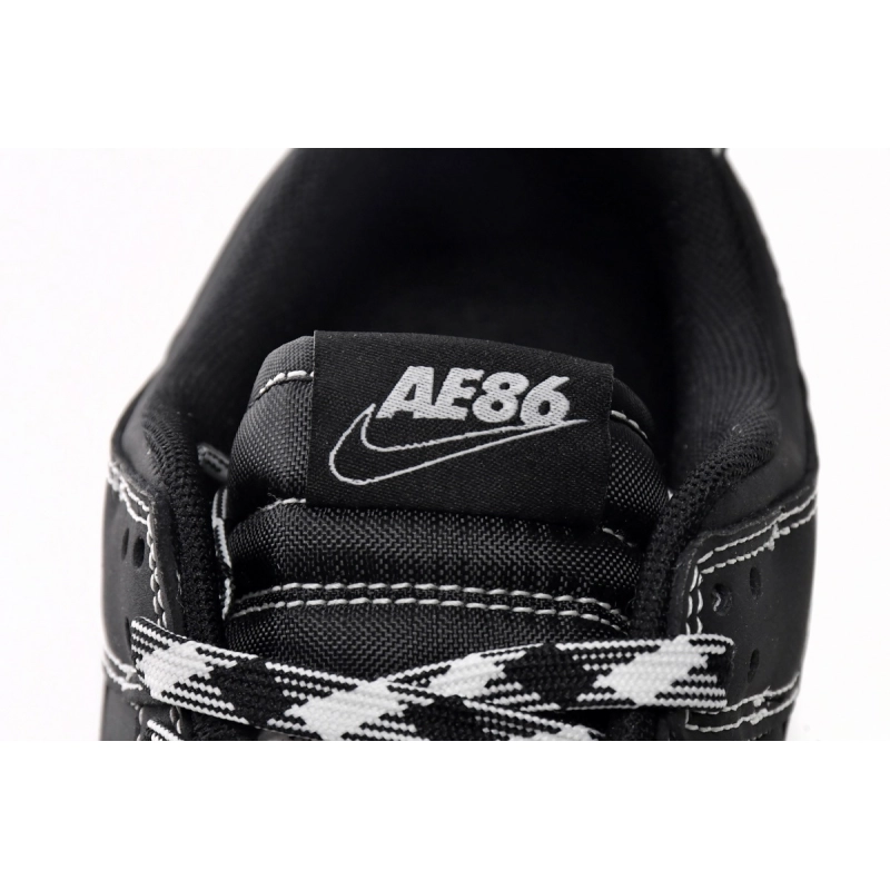 Dunk Low AE86 Black Brown for sale-Dope sneakers