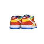  Nike SB Dunk Low Bart Simpson BQ6817-602