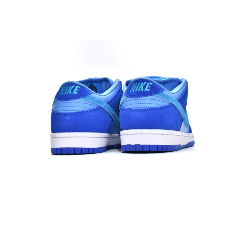 Nike SB Dunk Low Blue Raspberry DM0807-400