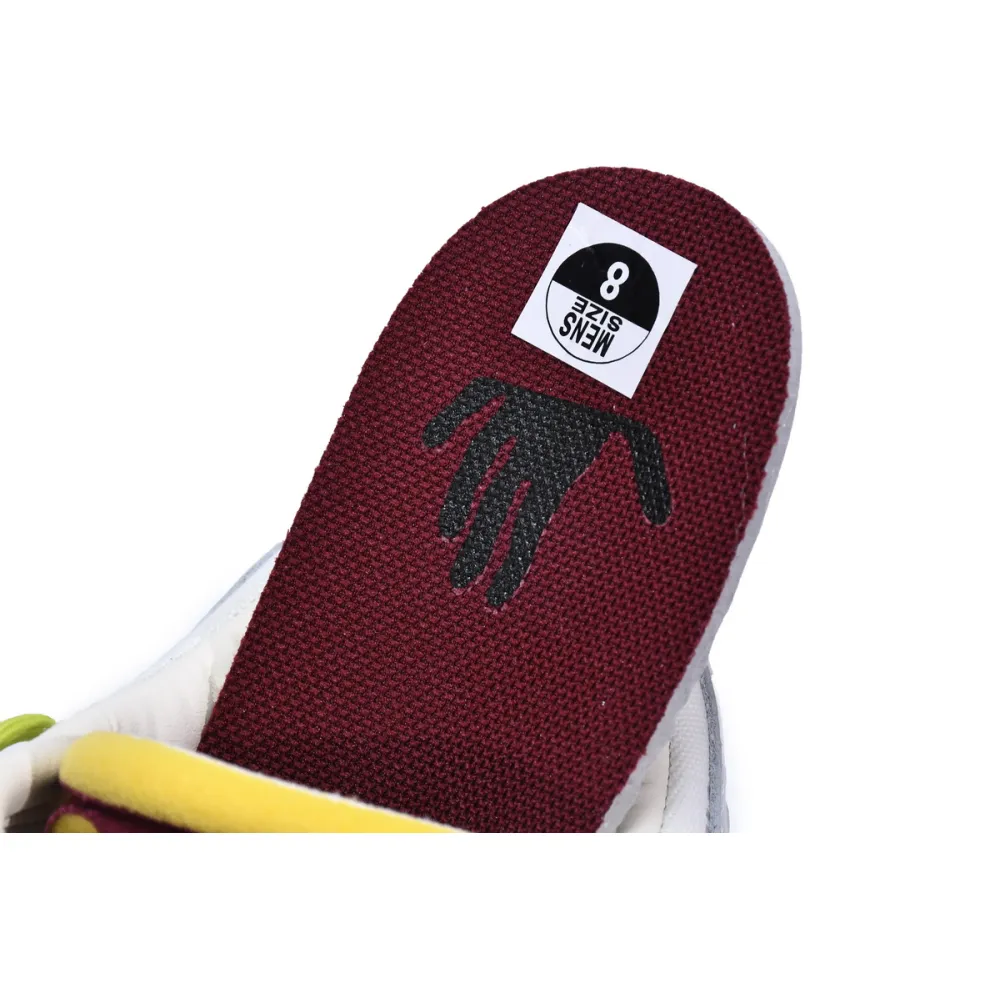 OFF WHITE x Nike Dunk SB Low The 50 NO.08 DM1602-106