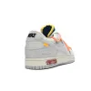 Replica OFF WHITE Dunk Lot 19  DJ0950-119 