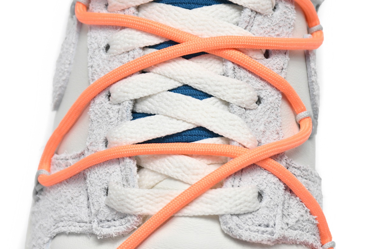 Replica OFF WHITE Dunk Lot 19 Off-White Lot 19 DJ0950-119