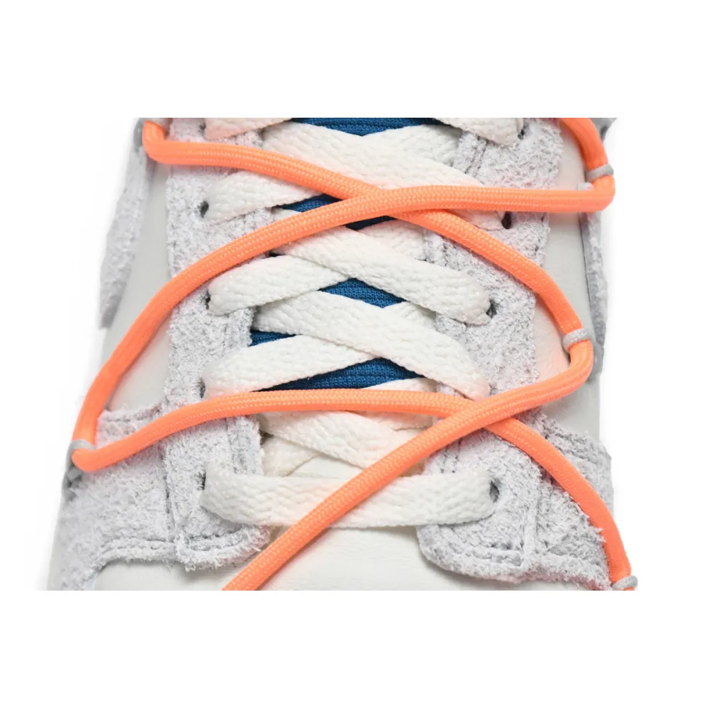 Replica OFF WHITE Dunk Lot 19  DJ0950-119 