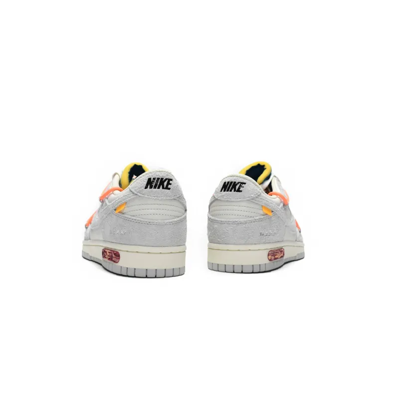 Replica OFF WHITE Dunk Lot 19  DJ0950-119 