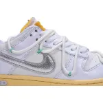 OFF WHITE x Nike Dunk SB Low The 50 NO.1 DM1602-127
