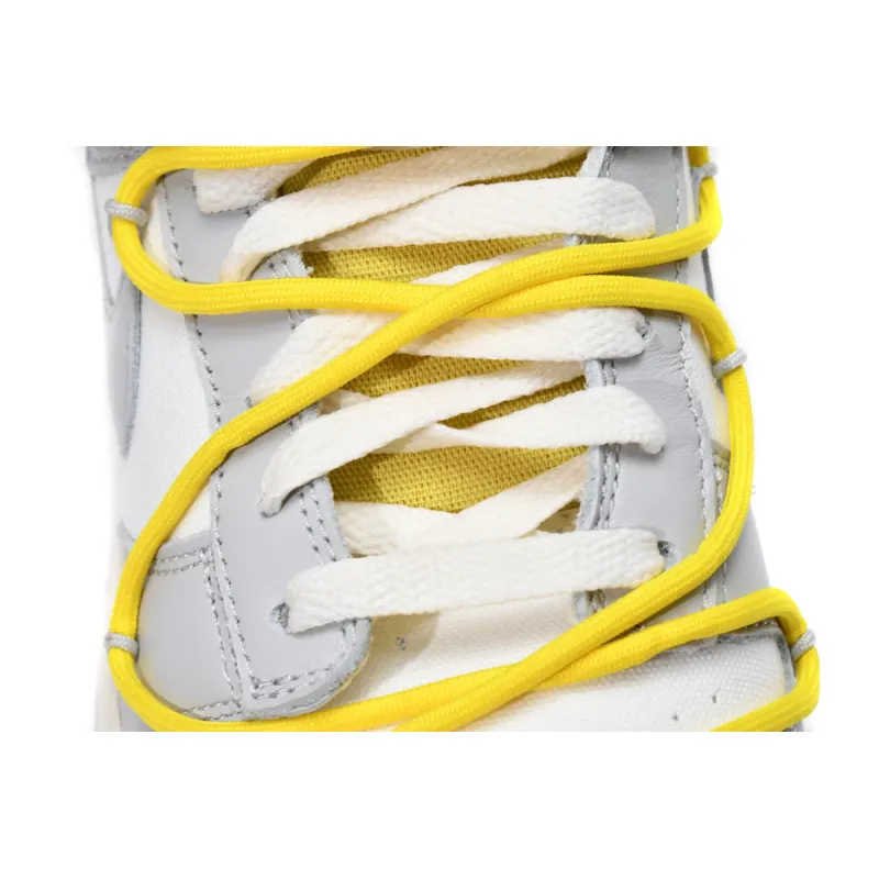 OFF WHITE x Nike Dunk SB Low The 50 NO.29 DM1602-103 