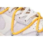  OFF WHITE x Nike Dunk SB Low The 50 NO.39 DJ0950-109