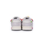  OFF WHITE x Nike Dunk SB Low The 50 NO.40 DJ0950-103